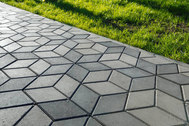 Best Concrete Paver Driveway  in Tatum, TX